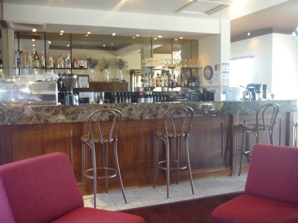Heritage Motor Inn Goulburn Exteriör bild